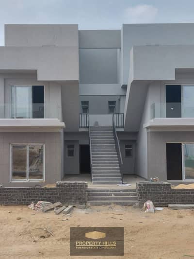 special view villa near waslet dahshour with prim price