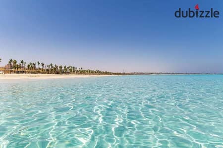 prime view chalet fully finished with ac's , kitchen ,and electrical appliances for sale in modon Ras El Hekma