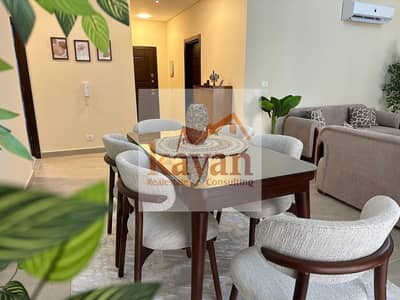 Apartment Fully furnished For Rent in 90 Avenue .