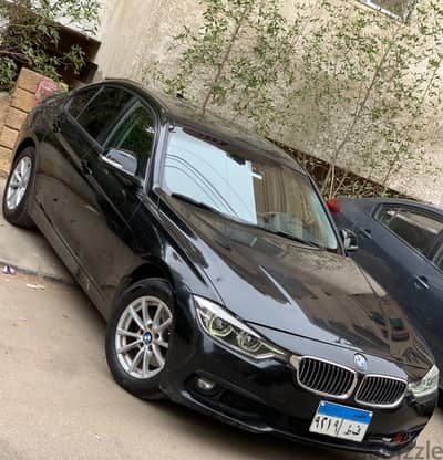 بي ام دبليو 318 2018 فابريكا بالكامل