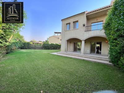 فيلا للبيع بمدينتي نموذج Z  تشطيب سوبر لوكس فيو جاردن والاوبن أير