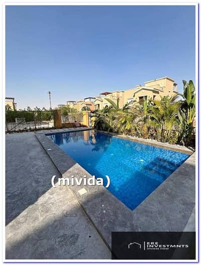 500m² detached villa for sale, immediate occupancy, in the best location within Mivida Parcel 21, Emaar, Fifth Settlement - at the lowest price 500m² detached villa for sale, immediate occupancy, in the best location within Mivida Parcel 21, Emaar, Fifth Settlement - at the lowest price