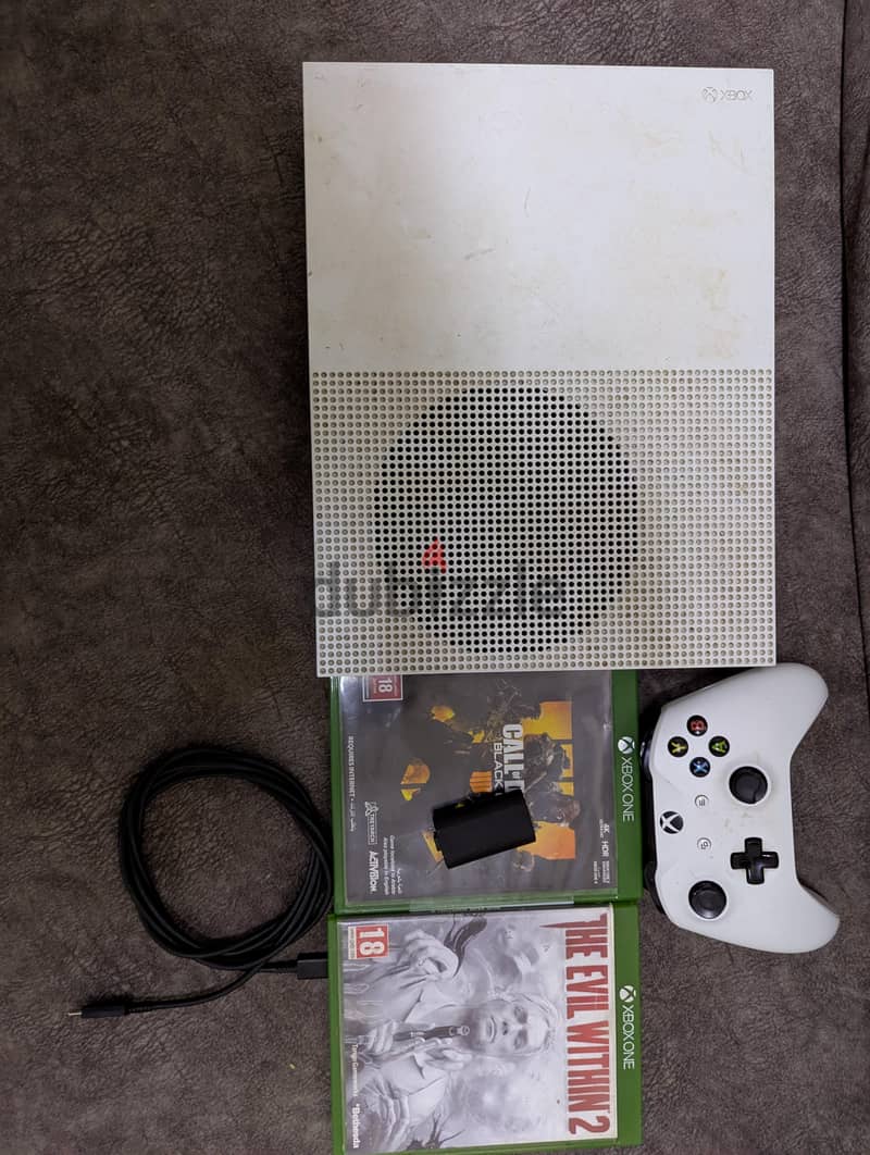 Xbox one s 1