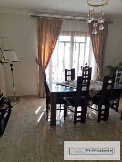 شقه تمليك للبيع في مدينه الرحاب القاهره الجديده فيو جاردن بالمرحله الخامسه new cairo el rehab city