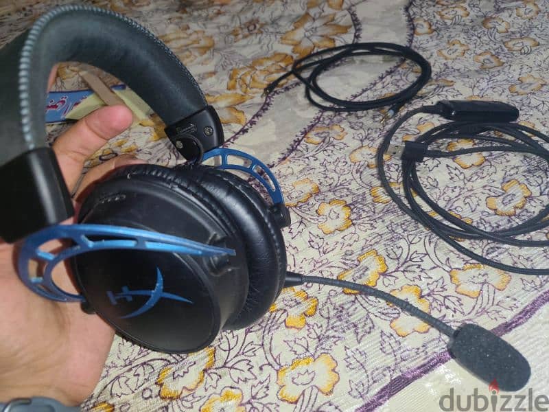 Hyperx Alpha s 1