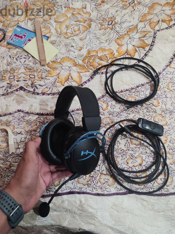 Hyperx Alpha s 4