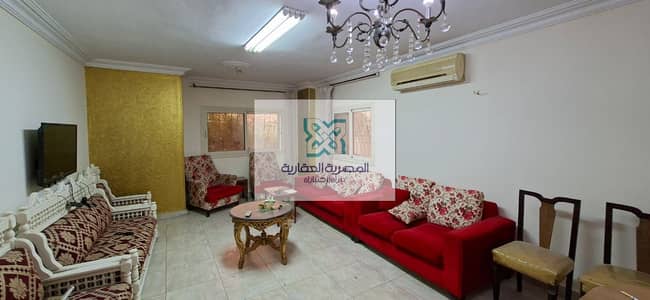 Apartment for sale Al-Ma'raj Al-A'la near the French school near Al-Ashraf Mosque ground floor near the French school and Glory School