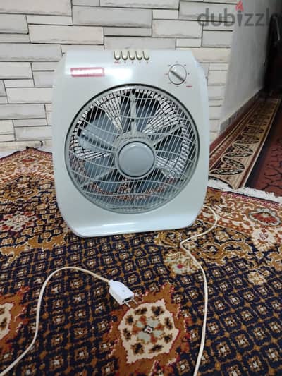 مروحه فريش بوكس