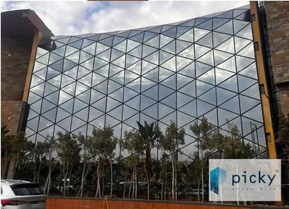 مبنى إداري مستقل للإيجار – التسعين الجنوبي – 6000 متر