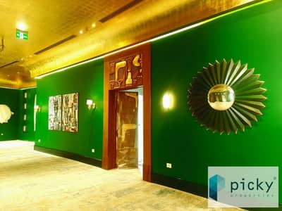 Standalone Administrative Building for Rent – South 90 Street – New Cairo