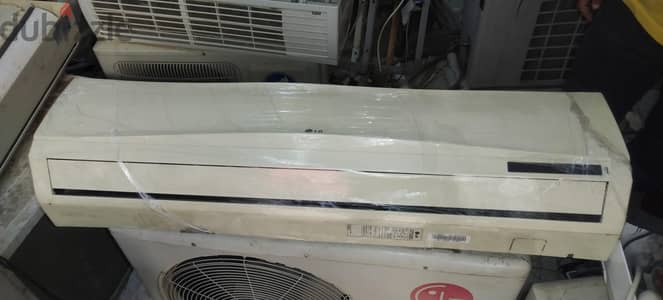 تكييف LG 2.25