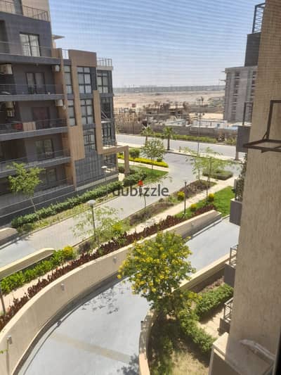Apartment for Sale Installments 95 sqm in Madinaty B8 – Wide Garden View & Modern Design