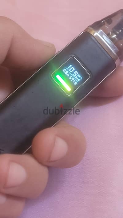 اكسليم برو بود سيستم كسر زيرو بكرتونتها شغالة جديدةXlim pro pod vape