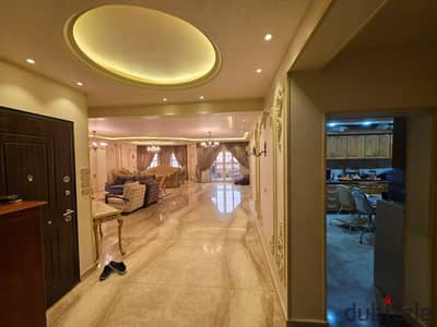 Full Floor Apartment in Narges 1 - Fifth Settlement