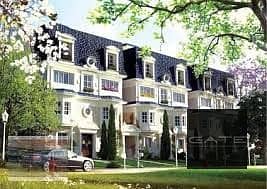 Resale-lowest price i villa roof triplex- i city october
