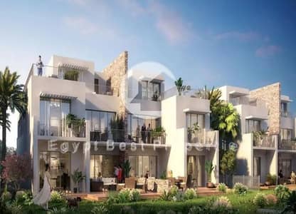 SEA VIEW Chalet with only 5% Down payment Old Price and Limited offer