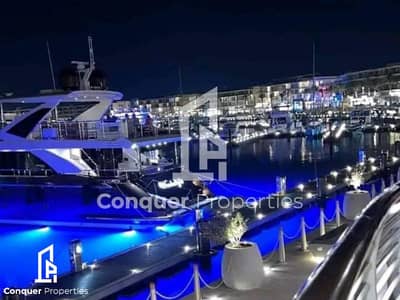 بنتهاوس للبيع في مارينا 2 مراسي بفيو علي البحر