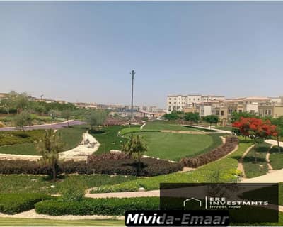 2BD Apartment for sale | Fully finished | Prime location in Mivida Emaar New Cairo
