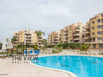Furnished Apartment for Rent | Pool & Garden View | Promenade Compound