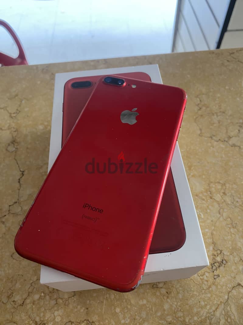Apple - iPhone 7 Plus 5