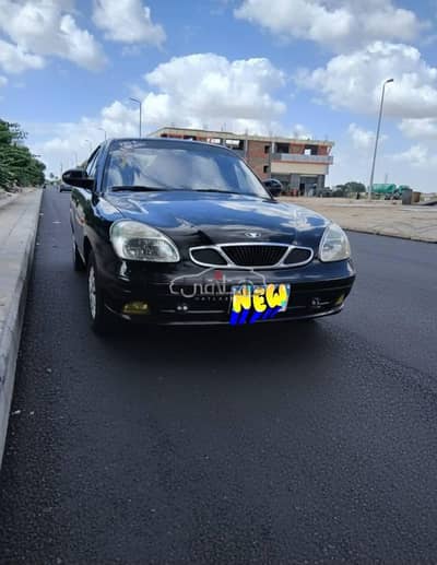 دايو نوبيرا 2 2000 للبيع مدينة السادات