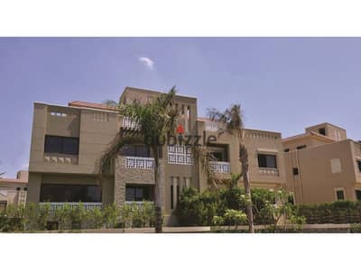 Twin House Fully Finished for sale with Kitchen Cabinets & ACs Ready To Move in Green 4, Mabany Edris, 6th Of October City