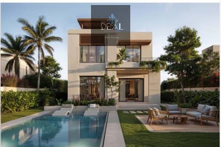  Own the Largest Standalone Villa Fully Finished with ACs at SODIC Valley – Mostakbal City    Experience luxury, privacy, and spacious living in