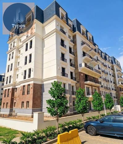 ريسيل شقة للبيع في ماونتن فيو آي سيتي أكتوبر – MV Park The Lake، مساحة 145م، كورنر بحري، موقع مميز، استلام فوري.