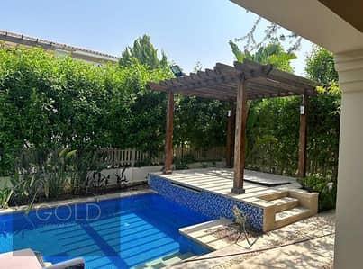 Standalone Villa 5 bedrooms for rent on Marassi Northcoast