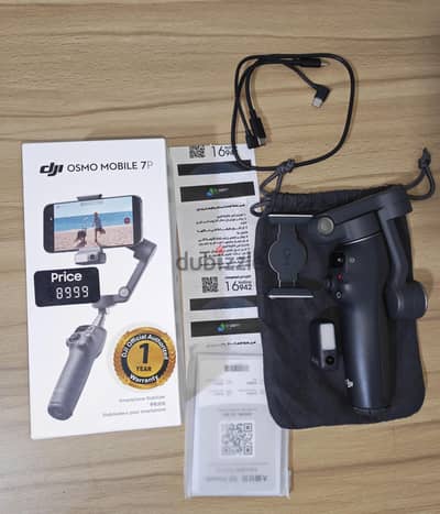 DJI Osmo Mobile 7Pro جيمبل