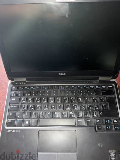 Dell laptop