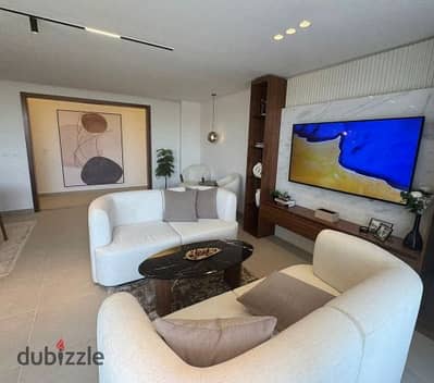 Apartment for sale with a prime view in Marvel, Al Marasem, Newside, next to Sodic