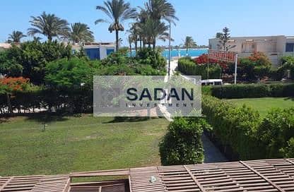 شاليه للبيع بالتقسيط في مارينا الساحل الشمالي في قلب العلمين الجديده