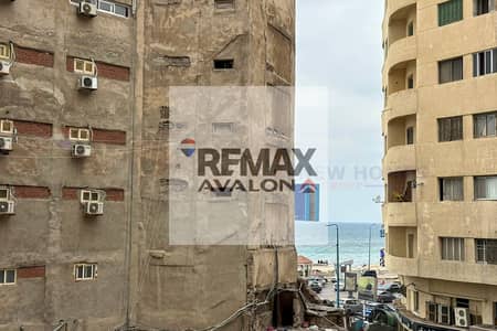 Furnished apartment for rent 150 m Cleopatra (second line from the sea)