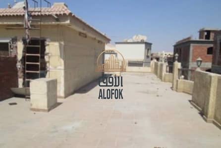 Roof for sale in the most upscale area in the Shouifat community, area 250 m