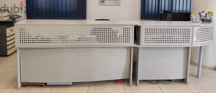 office counter