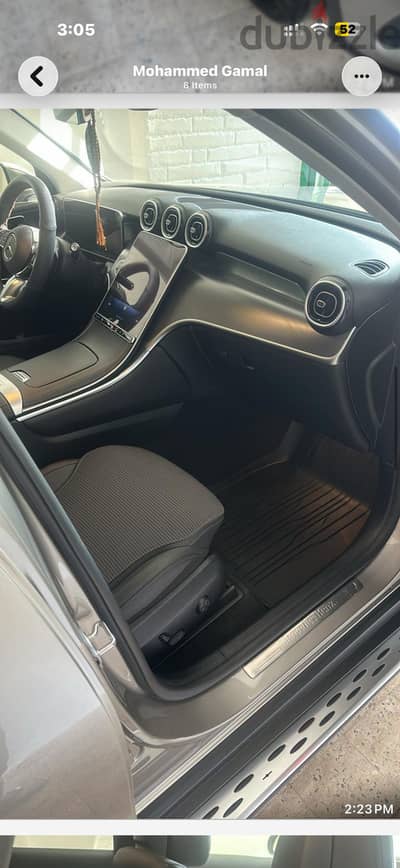 Mercedes-Benz GLC 200 2024