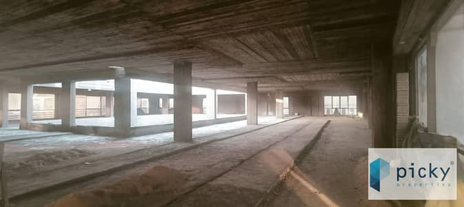 Prime Administrative 5000 sqm Building Katameya Dunes