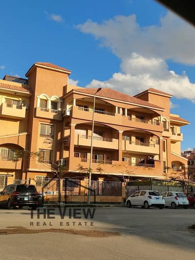 Prime Location Marine Apartment for Sale, Semi-Finished, Immediate Delivery near Majesty School & Services (Al-Markazyat) - Al-Khamayel Compound