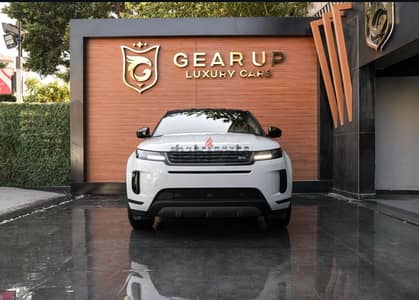 Range Rover Evoque p160 2025