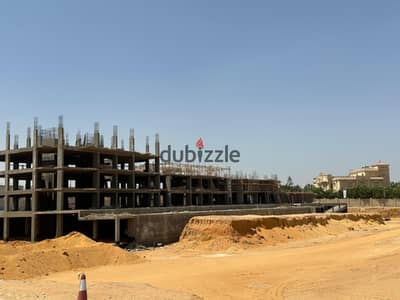 over 10 years lowest price per meter for 2 bedrooms apartment nearest delivery nohza street sheikh zayed 10% downpayment semi finished