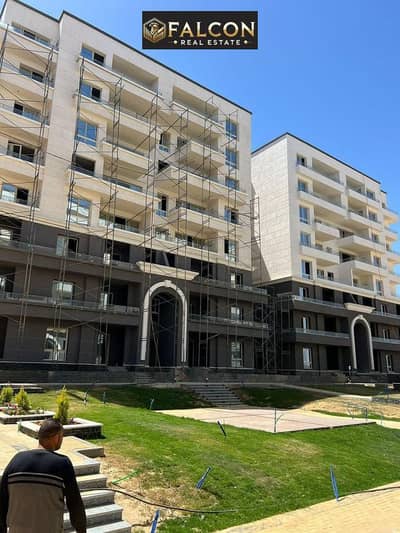 Pool View Apartment | Installments up to 15 Years – R4 New Capital