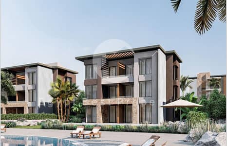 Ground Floor Single Suite at Somabay | Lagoon View | 1 Bedroon | Fully Finished | 5% Downpayment |