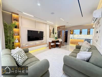 Furnished Apartment for Rent in Al Rehab City