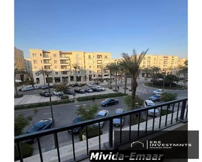 Apartment for sale ready to move in very prime location at Mivida Emaar New Cairo