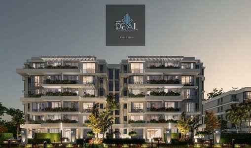 Apartment for sale in Blue Tree New Cairo – Golden Square Fifth Settlement