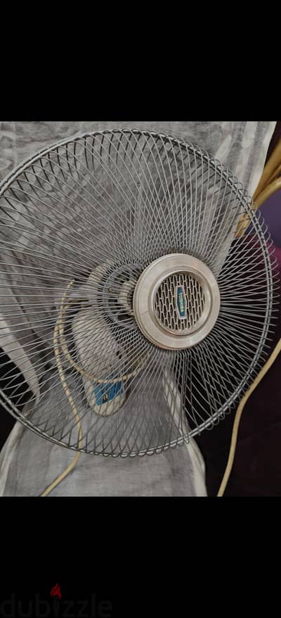 مروحة مروحه توشيبا حائط