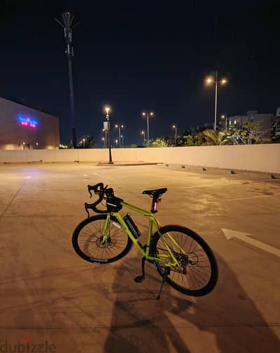 trinx tempo 1.1 حالة ممتازة