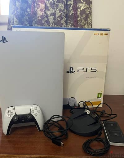 ps5 used like new