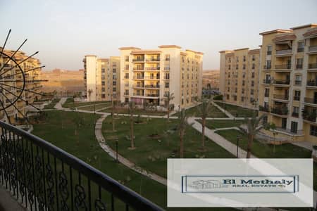 شقه تمليك للبيع في مدينه الرحاب القاهره الجديده فيو وايد جاردن new cairo el rehab city
